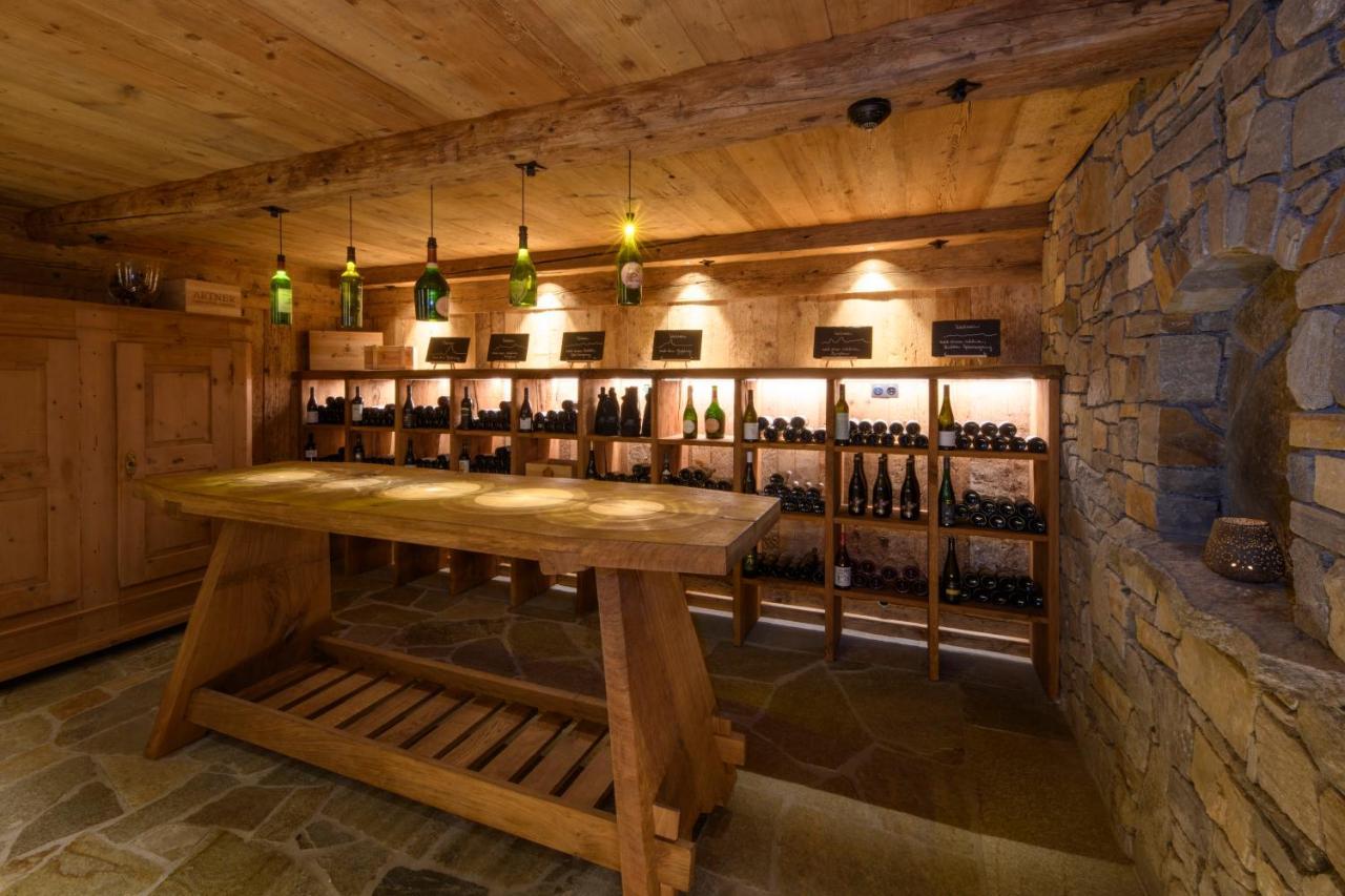 Chalet Berghaus Gauertal Schruns Eksteriør billede