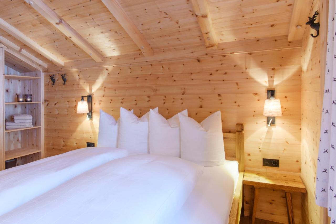 Chalet Berghaus Gauertal Schruns Eksteriør billede