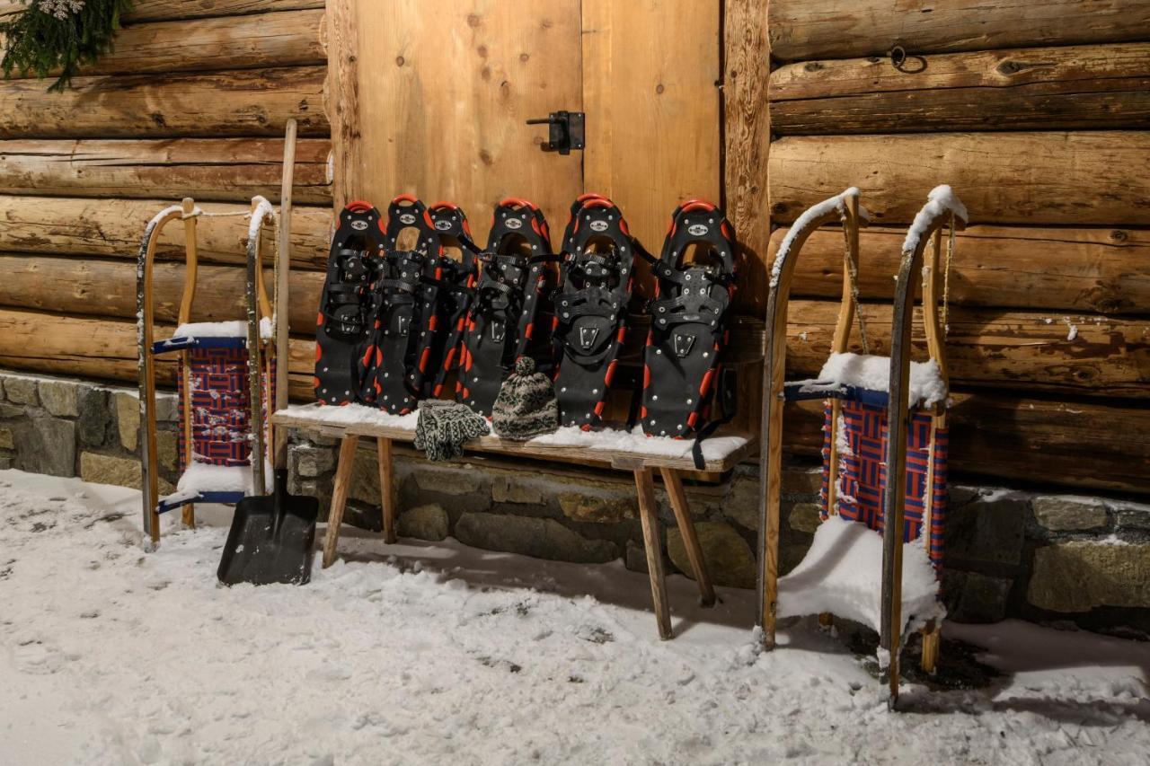 Chalet Berghaus Gauertal Schruns Eksteriør billede